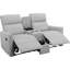 Daoulas 2 Seater Fabric Sofa Bed
