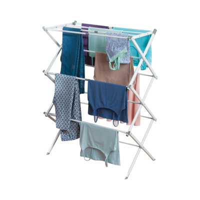 Foldable Accordion Drying Rack