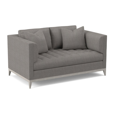 Paramount Upholstered 64'' Loveseat