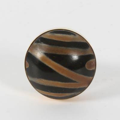 1 3/8" Diameter Round Knob