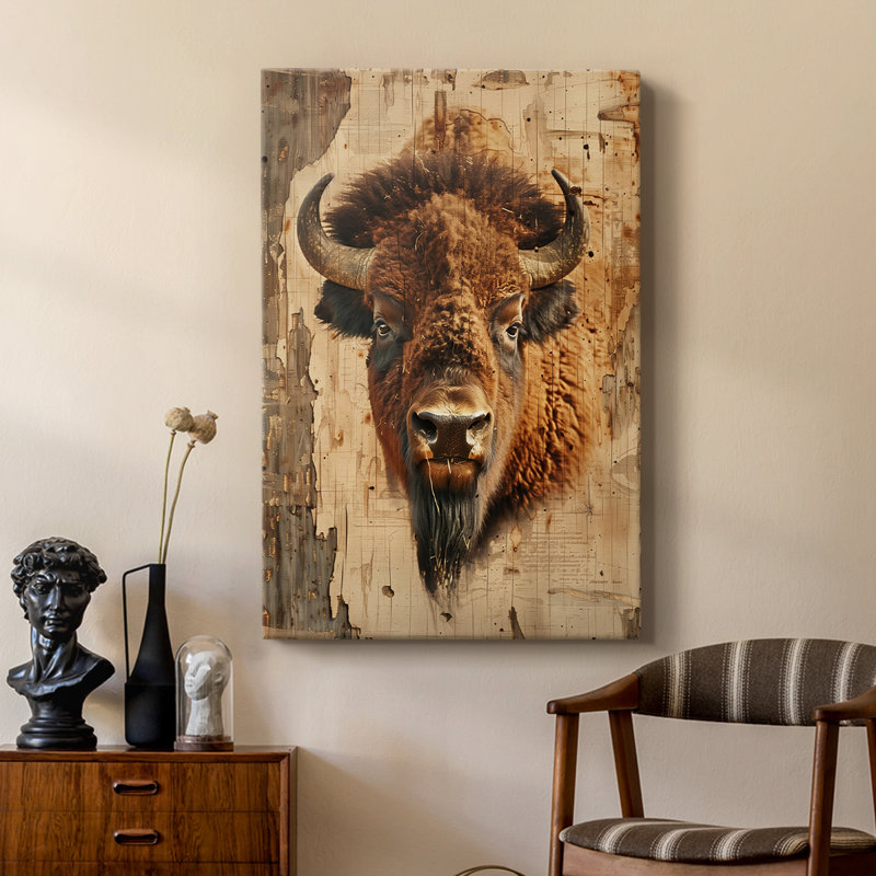 ANIMALS Series CDXC III - Gallery Cavas