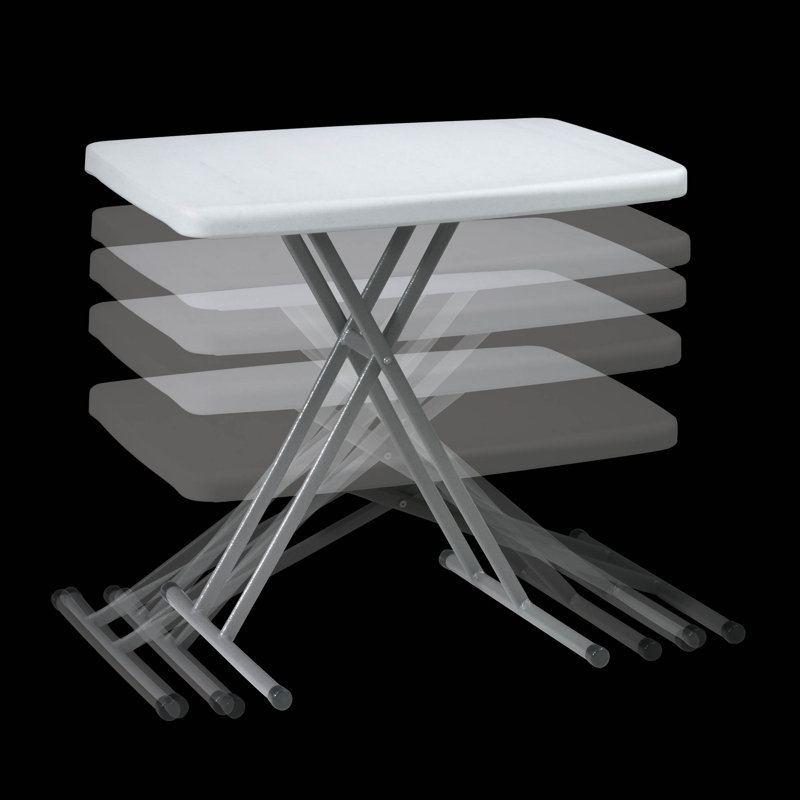 30'' Rectangular Folding Table