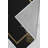 Stylish Hall Carpet (3.3 x 4.9 ft), 100% Polyester, 0.3 in Pile Height | Antibacterial, Non-Slip PVC Dot Underside | Woven Design with 3D Digital Printing | Machine Washable, Perfect for Home Décor & Comfort-1546618124