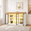 197 cm Bar Cabinet Bar Cabinet