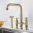 Selected Kitchen Faucet with Side Spray-70889951