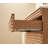 Wall Mounted & Floating Single Vanity With Ceramic Sink-429561798