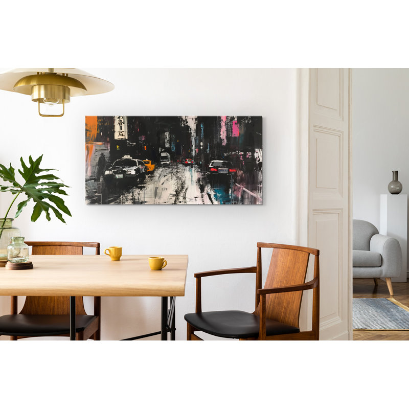 Wrapped Canvas Panoramic Print
