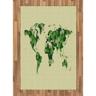 Vernita Hand Woven Area Rug
