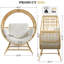 Fauteuil en rotin Egg Chair-1848720789-1848721002