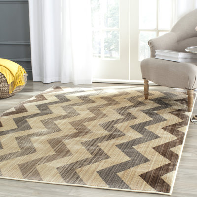 Tapis Sarabia Infinity Performance Chevron