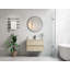 Meuble-lavabo mural simple 30 po Delly-1422469400