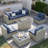 Outdoor Wicker 8-Piece Sectional Sofa Set With Comfortable Cushions-118130925