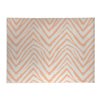 Paillasson Zebra