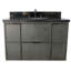 Ensemble de meuble-lavabo simple mural 37 "37"-27873499