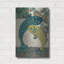  «Koi Ornament 1» par Chariklia Zarris, art mural en métal, 16 po x 24 po-803933333