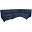 Canapé modulaire réversible de coin avec repose-pieds Anke-1047093791-1047093778