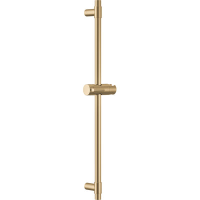 Delta 24-inch Adjustable Shower Slide Bar Brushed Gold