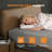 Queen Size Memory Foam Mattress With Cooling Layers, Fiberglass-Free Construction, Medium Support, And Certified Safe, Breathable Materials.-1589391072-1589391079