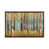 Classic Brown Wood Framed Canvas selected