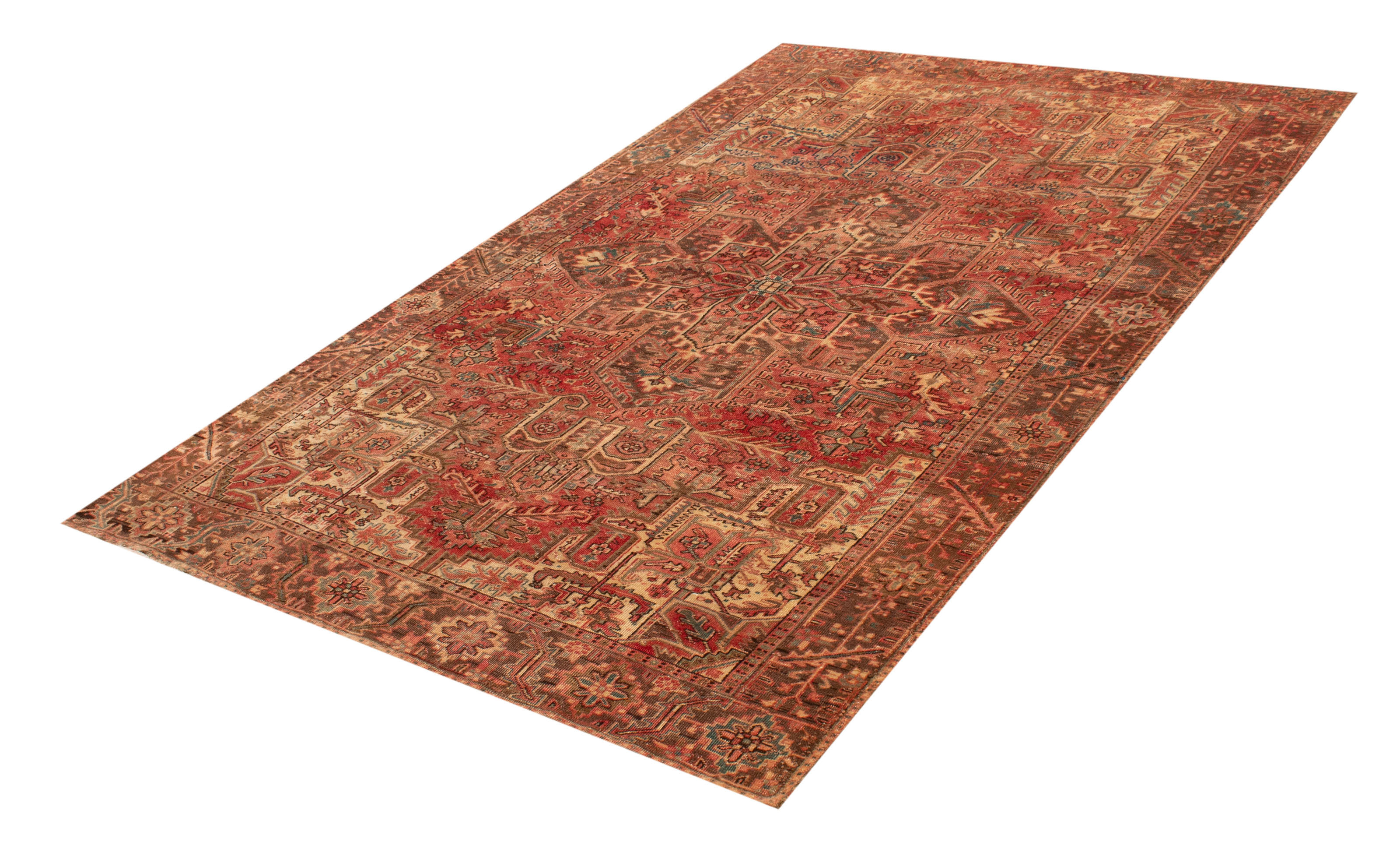 Bloomsbury Market One-of-a-kind Sarabi Red Wool Rug 7'10" x 11'11 ...
