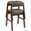 Tabouret moderne rembourré avec cadre en bois pour une utilisation polyvalente-713124639-713124638
