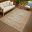 Tapis abstrait intérieur / extérieur lavable à la machine Chantille ACN2642-1894179207-1894179227