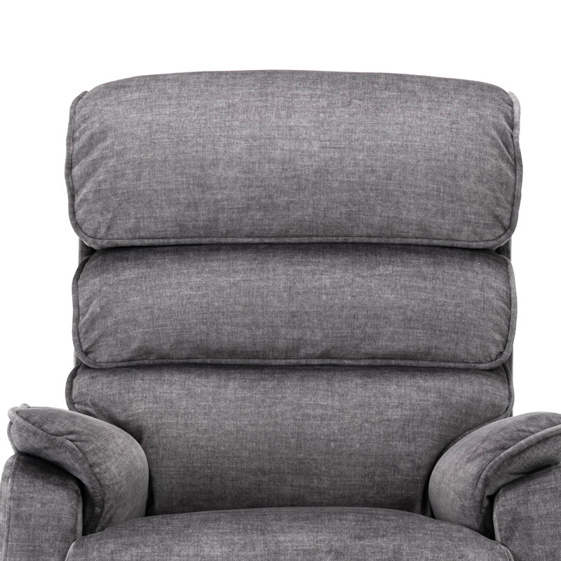 Blanche 77cm Wide Standard Recliner