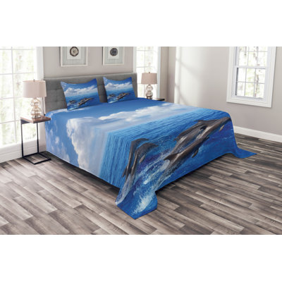 Lyon 264 TC Duvet Cover Set