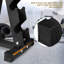 Metal Freestanding Sports Rack