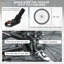 HOMCOM Push/Pull Ride On-110956621-110956623
