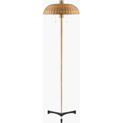 Lampe sur pied Zeke