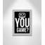 «You Game inversée», art encadré-47973746-48187832
