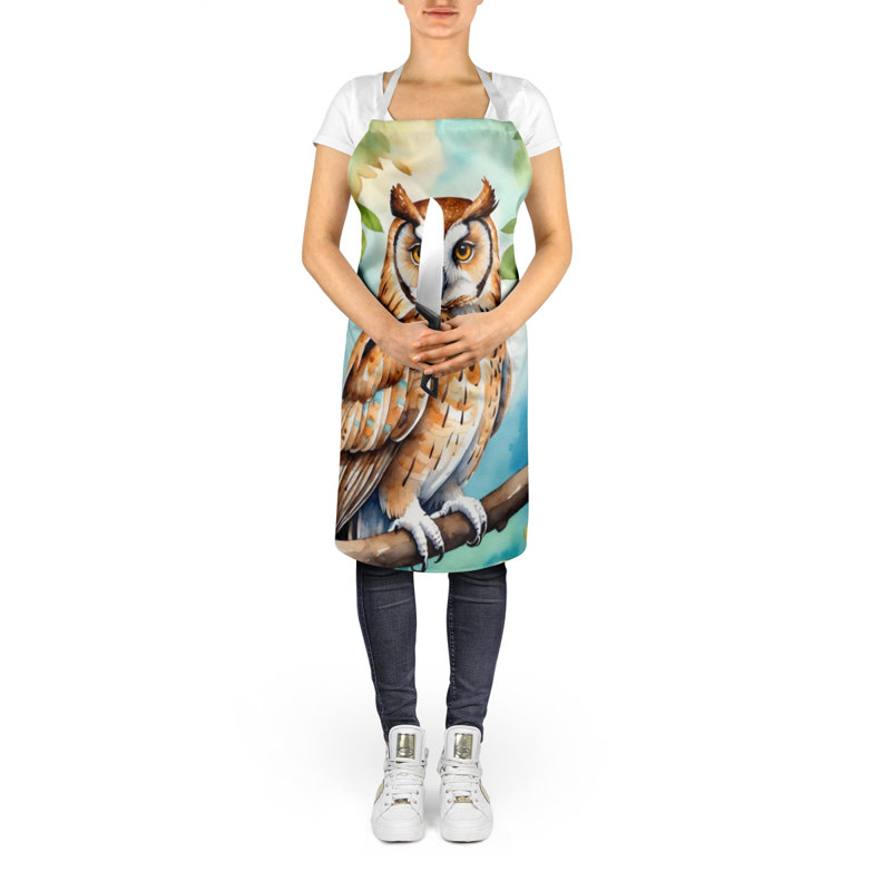 Apron, Oriental Bay Owl