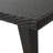 33*75 Rect Table - Pvc
