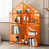 Orange sélectionné