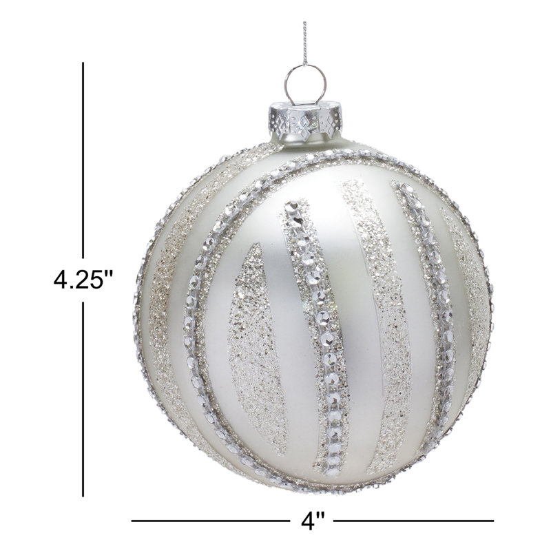 Ornement boule Gralf The Holiday Aisle®