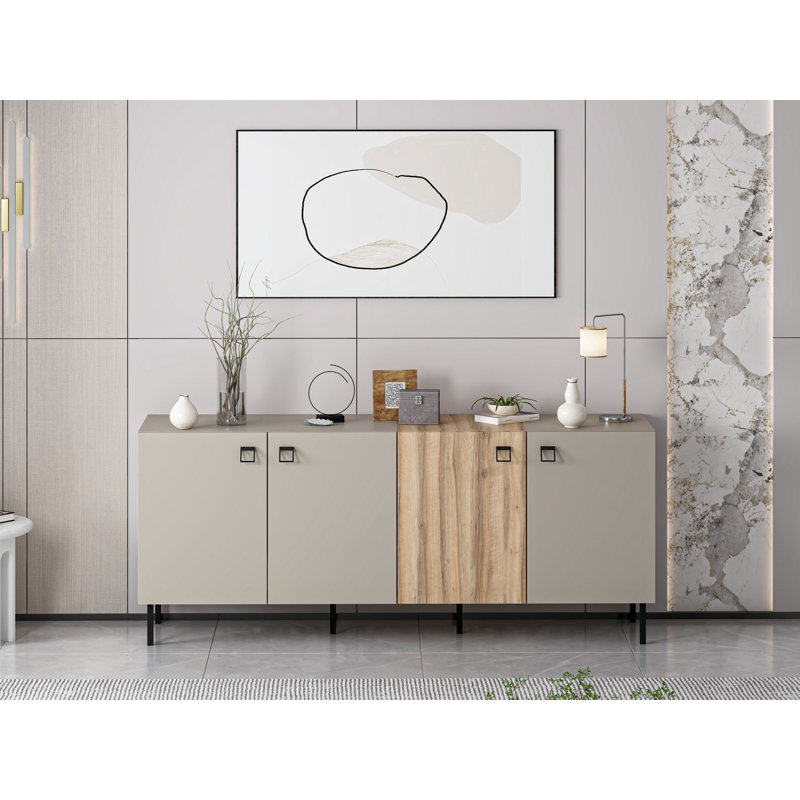 Minerva 180cm Console Table