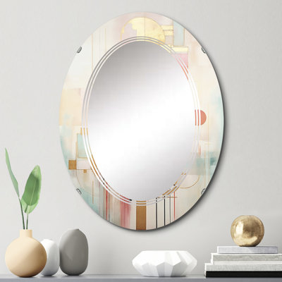 Miroir mural Granli