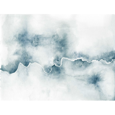 «Flow» par Laura Marshall - reproduction sur toile