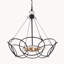 Lustre tambour 4 lumières Cooper