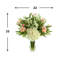 Rose And Hydrangea Arrangement