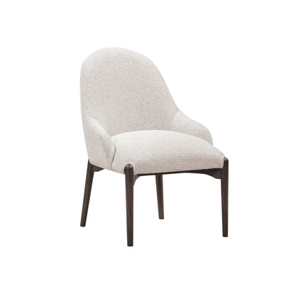 Chaise en chenille Glendale