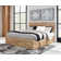 Commode double 6 tiroirs avec miroir Homeira