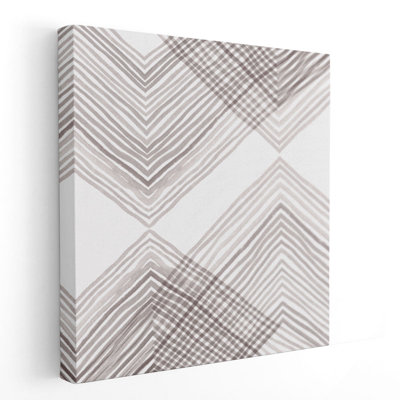 Apogee Fade I - reproduction d'art sur toile
