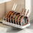 Hale-Marvin Pull Out Steel Kitchenware Divider-72283416