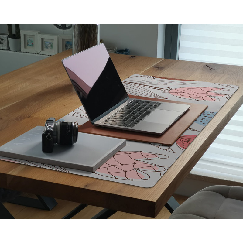 Polyvinyl Chloride (PVC) Desk Pad