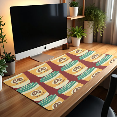 Polyester Desk Pad