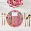 Hiver en serviettes de table en satin de coton Florida-566462647