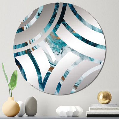 Fulvous - Miroir décoratif