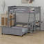 Lit superposé avec bureau-2091275449